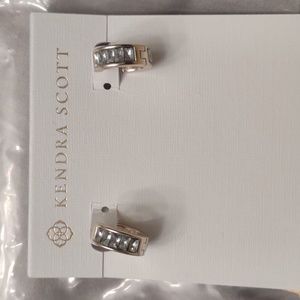 Kendra Scott Jack Crystal Earrings